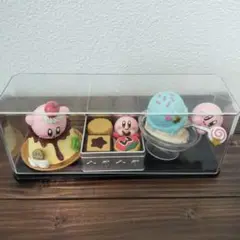 カービィ　パルドルチェカービィ　9種 パルドルチェカービィ9種 - メルカリ
