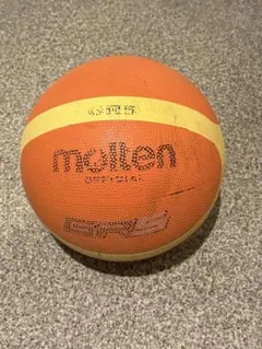 molten バスケットボール 5号