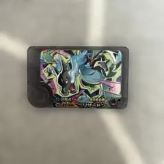 ポケモンメザスタ スーパートレジャー　ワンダーピック　メガリザードンX