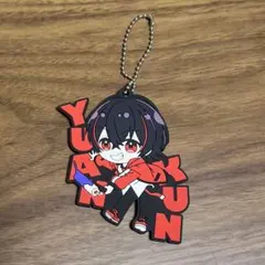 カラフルピーチ　一番くじ　ラバーチャーム　O賞　ゆあんくん