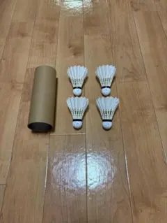 未使用】YONEX エアロセンサ600ユーザーに｜DR-15 お試し4球 - メルカリ
