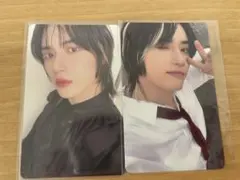 TXT chaotic wonderland ボムギュトレカ　セット