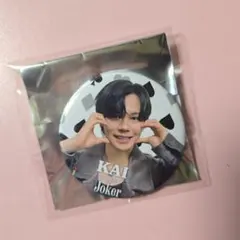 超特急 Joker ランダム缶バッジ カイ