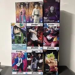 フィギュア 7点セット まとめ売り 新品未開封 - メルカリ