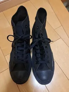 CONVERSE ALL STAR ブラック ハイカット