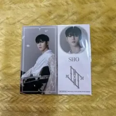 JO1 BECLASSIC 與那城奨　ステッカー