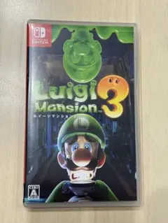 ルイージマンション3 Nintendo Switch