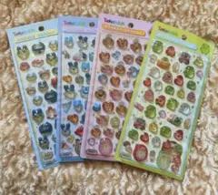 たまごっち　ボンボンドロップシール