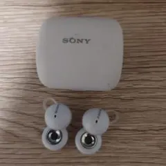 SONY ワイヤレスイヤフォン ホワイト
