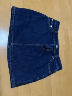 GAP デニム ミニスカートのサムネイル