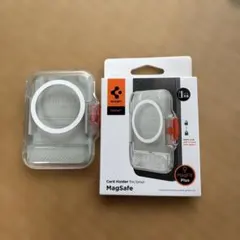 Spigen TinTap MagSafeカードホルダー ジャンク品