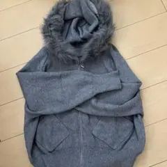 QVC &love アンドラブ ニット