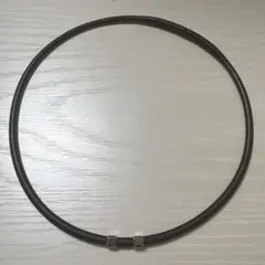phiten ブラック RAKUWAネックレス