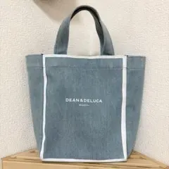 バンコク限定　DEAN & DELUCA トートバッグ