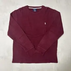 Ralph Lauren サーマル 長袖Tシャツ