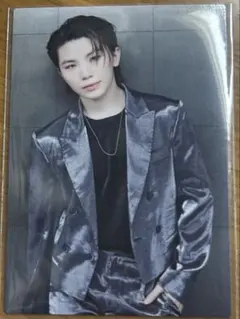 seventeen right here ウジ　トレカ