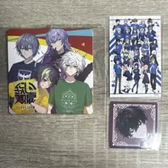 にじさんじ にじフェス展 特典 Dytica 佐伯イッテツ