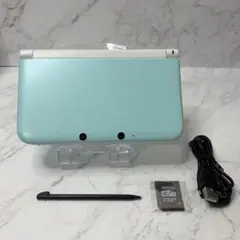 2026年最新】NINTENDO 3ds ll ミントホワイトの人気アイテム - メルカリ
