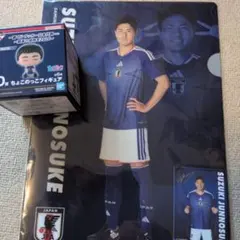 一番くじ サッカー日本代表ver. 久保建英セット - メルカリ