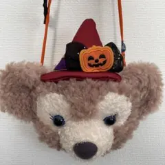 シェリーメイ　ディズニーシー　ハロウィン　パスケース