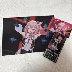 にじさんじ にじフェス OVER特典セット ロゼミラブロック