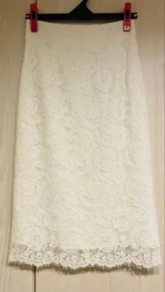 レースタイトスカート