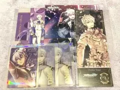 アイナナ 逢坂壮五 ブロマイド カード ポストカード 8点