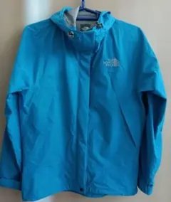 THE NORTH FACE ターコイズ マウンテンパーカー　ジャケット