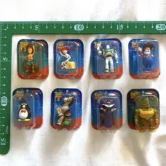 トイストーリー2ミニブリスターコレクション ガチャ ミニフィギュア 2