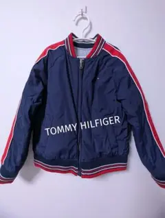 TOMMY HILFIGER　ジャケット　アウター　リバーシブル 110 120