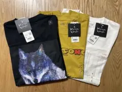米津玄師　ユニクロ　UT 3点セット　Sサイズ