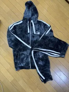 【⭐️特別値下げ】BODYMAKER ボア　セットアップ　Lサイズ