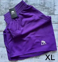 【新品未開封品】エゴザル　バスパン　Tシャツ　紫　黒　XL 新品未開封品】エゴザル バスパン 紫 S - メルカリ