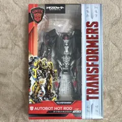 變形金剛5 最終騎士 TLK-20 汽車人 熱破