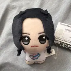LE SSERAFIM ルセラフィム CRAZY ちびぐるみ ウンチェ