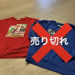 マイクラ130とマリオ140とレーナーセット