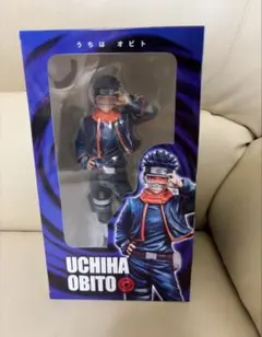うちはオビト　海外フィギュア　開封品
