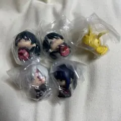 D.Gray-man まちぼうけ 5個セット