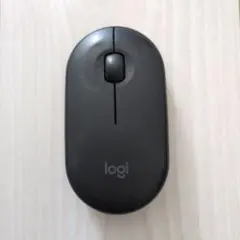 Logi Pebble M350 ワイヤレスマウス ブラック
