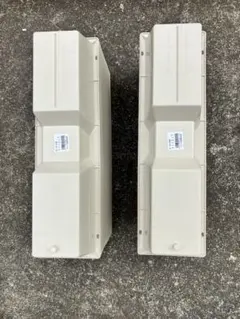 エアコン室外機用置台 SS-360 プラロック エアコン架台 80個 - メルカリ
