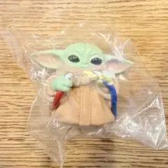 スター・ウォーズ マンダロリアン　グローグー　ソフビパペットマスコット