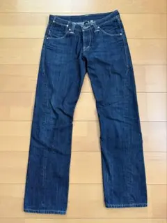[美品] Levi's Engineered Jeans 1999 立体裁断