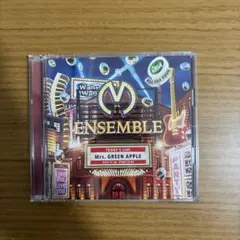 【新品未開封・激レア】Mrs.GREEN APPLE ENSEMBLE初回限定盤 ENSEMBLE [初回限定盤][CD][+DVD] - Mrs. GREEN APPLE