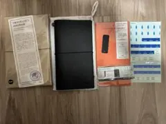 トラベラーズノート レギュラーサイズ ブラック