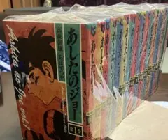 あしたのジョー 豪華愛蔵版 全16巻セット 高森 朝雄 - メルカリ
