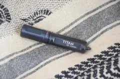 2026年最新】surefire シュアファイア titanの人気アイテム - メルカリ