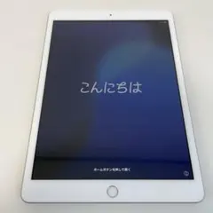 【動作確認済】Apple iPad 第8世代32GB シルバー 本体