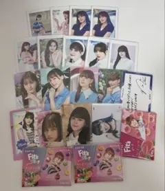 NiziU ニナ フォトカード トレカ ラントレ セット まとめ売り