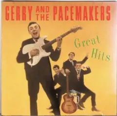 超貴重・紙ジャケット】GERRY AND THE PACEMAKERS CD - メルカリ