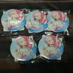 WIND BREAKER セガラッキーくじ　缶バッジ　桐生三輝